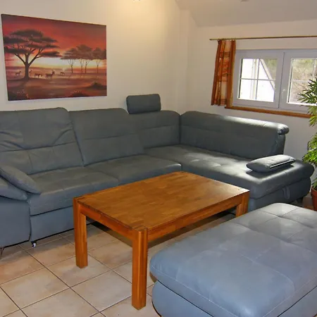 Doppelhaushaelfte Strandhaus Ii In 트라센하이드