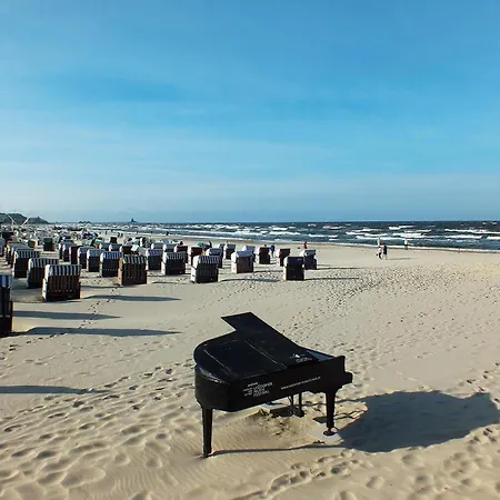 Doppelhaushaelfte Strandhaus Ii In