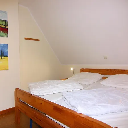 펜션 Doppelhaushaelfte Strandhaus Ii In