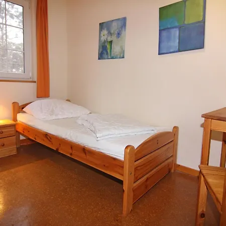 Doppelhaushaelfte Strandhaus Ii In 펜션 트라센하이드