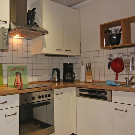 Doppelhaushaelfte Strandhaus Ii In 펜션 *