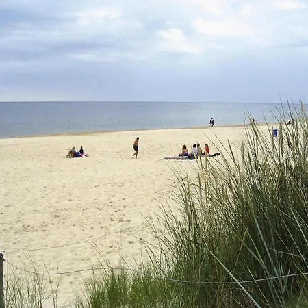 Doppelhaushaelfte Strandhaus Ii In 펜션 트라센하이드