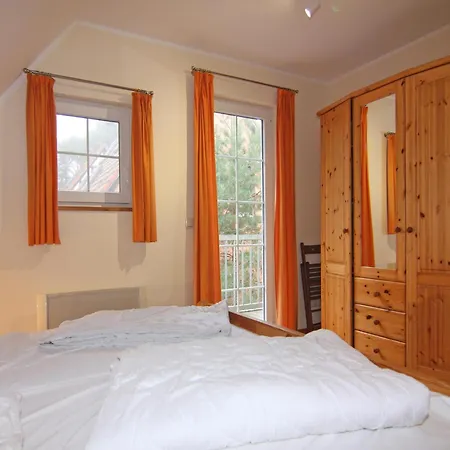 Doppelhaushaelfte Strandhaus Ii In * 트라센하이드