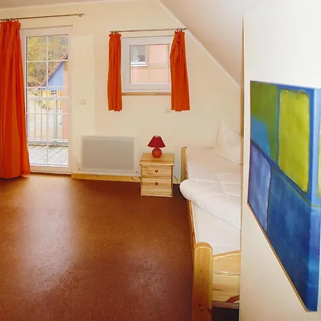 Doppelhaushaelfte Strandhaus Ii In