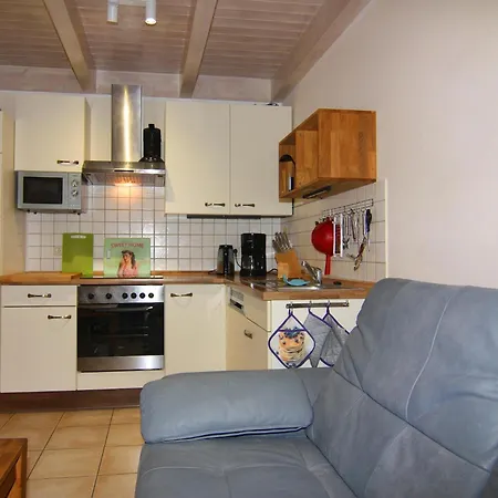 Doppelhaushaelfte Strandhaus Ii In 펜션