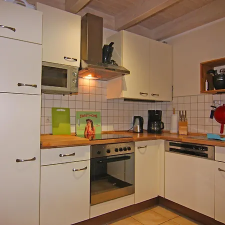 Doppelhaushaelfte Strandhaus Ii In 펜션 *