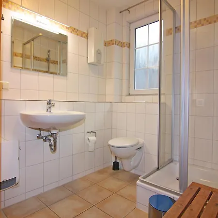 Doppelhaushaelfte Strandhaus Ii In 펜션 트라센하이드