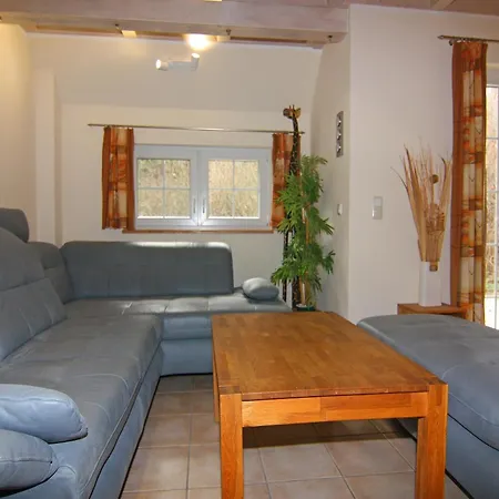 Doppelhaushaelfte Strandhaus Ii In *