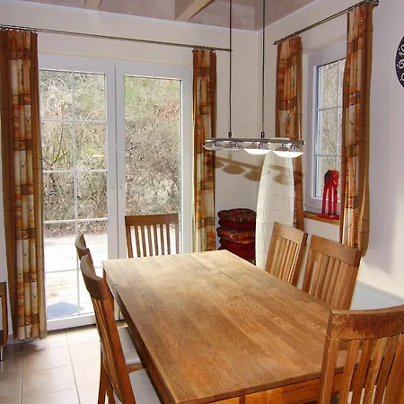 Doppelhaushaelfte Strandhaus Ii In