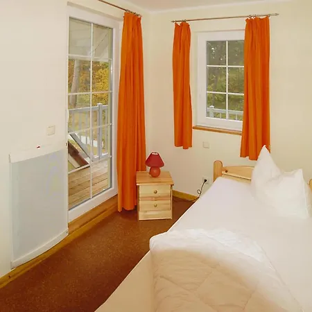 Doppelhaushaelfte Strandhaus Ii In 펜션