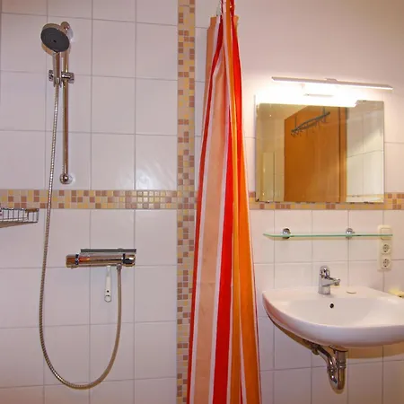 Doppelhaushaelfte Strandhaus Ii In 펜션 트라센하이드