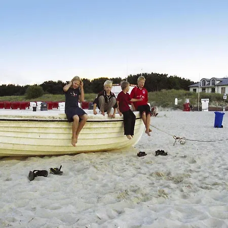 Doppelhaushaelfte Strandhaus Ii In