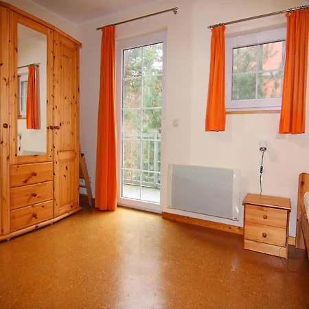 펜션 Doppelhaushaelfte Strandhaus Ii In *